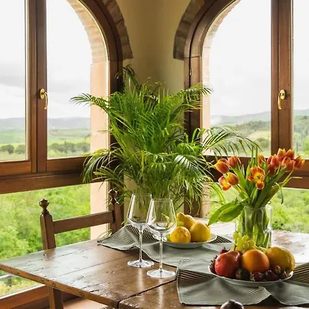 Poggio Belvedere - Countryside Villa *