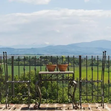 Villa Poggio Belvedere - Countryside *