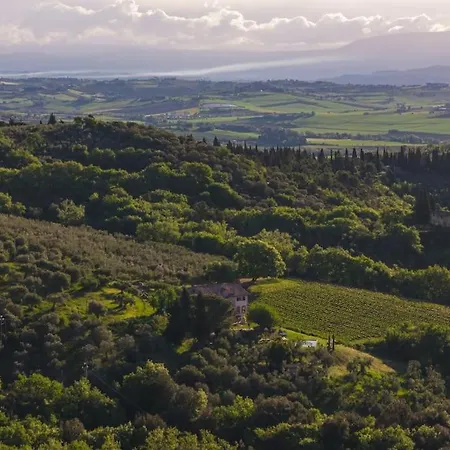 Poggio Belvedere - Countryside Villa * Mercatello (Marsciano)