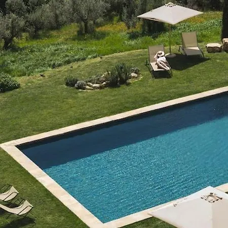 Poggio Belvedere - Countryside Villa