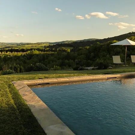Poggio Belvedere - Countryside Villa Mercatello (Marsciano)