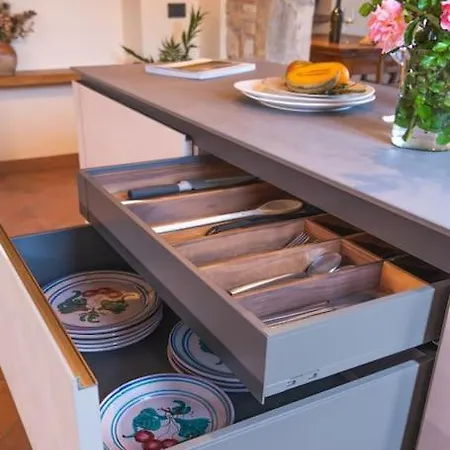 Villa Poggio Belvedere - Countryside Villa