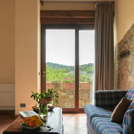 Poggio Belvedere - Countryside Villa *