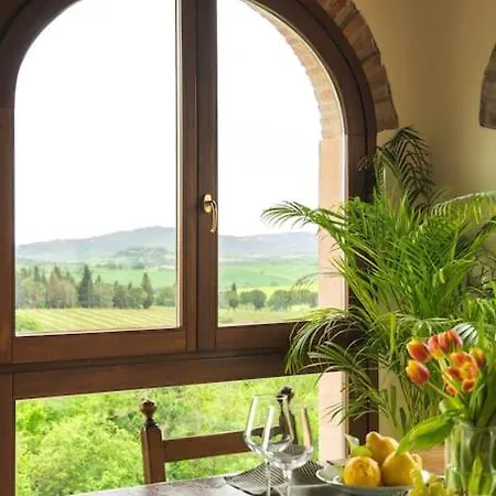 Poggio Belvedere - Countryside Villa *