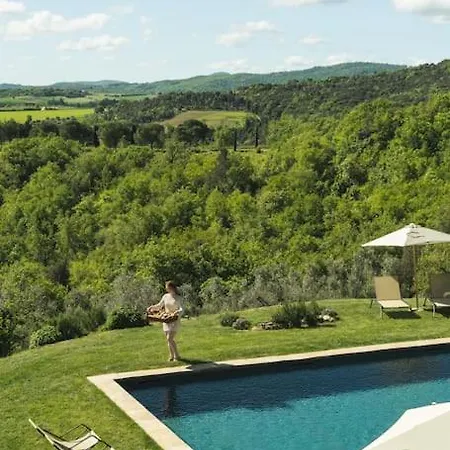 Poggio Belvedere - Countryside Villa Mercatello (Marsciano)