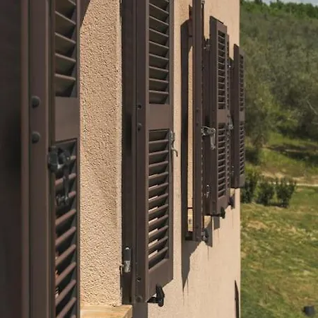 Poggio Belvedere - Countryside Villa