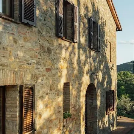 Poggio Belvedere - Countryside Villa