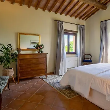 Villa Poggio Belvedere - Countryside *