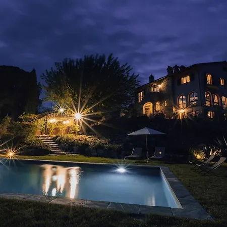 Poggio Belvedere - Countryside Villa