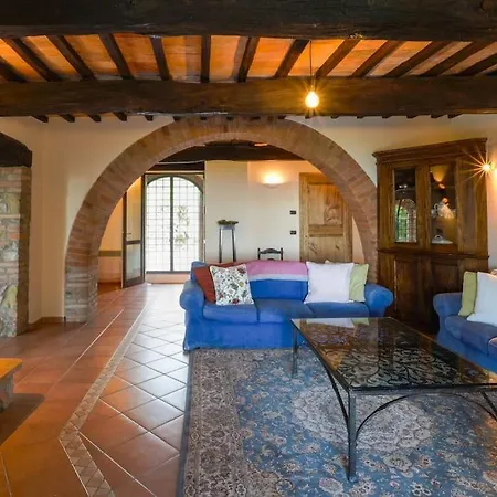 Villa Poggio Belvedere - Countryside *