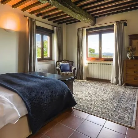 Poggio Belvedere - Countryside Villa Mercatello (Marsciano)