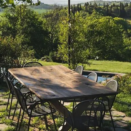 Poggio Belvedere - Countryside Villa