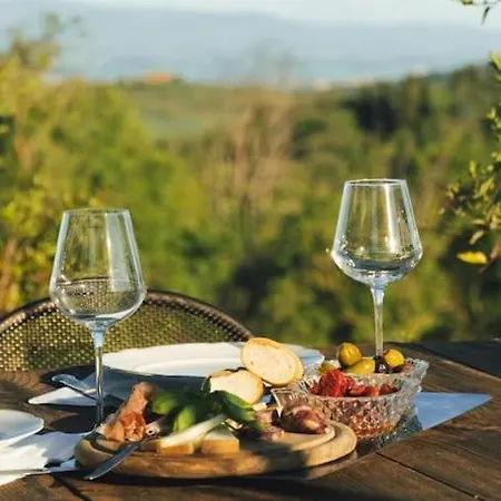 Poggio Belvedere - Countryside Villa