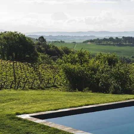 Poggio Belvedere - Countryside Villa *