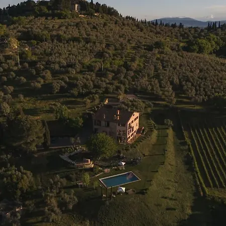 Poggio Belvedere - Countryside Villa