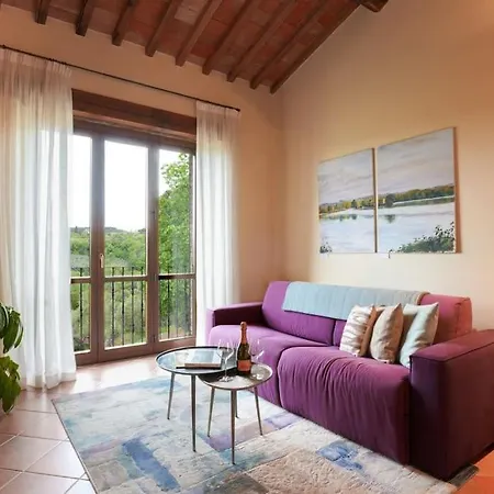 Poggio Belvedere - Countryside Villa *