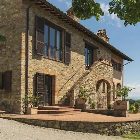 Villa Poggio Belvedere - Countryside *