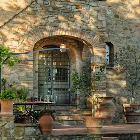 Poggio Belvedere - Countryside Villa *