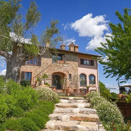 فيلة Poggio Belvedere - Countryside