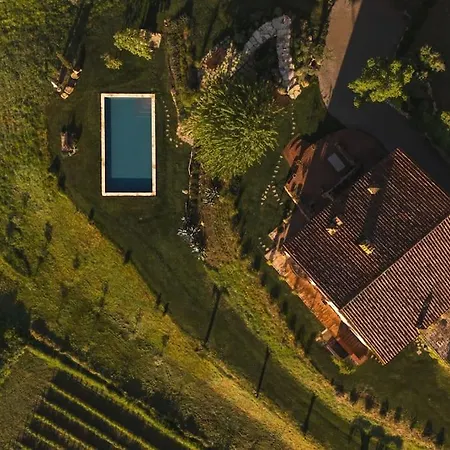 Villa Poggio Belvedere - Countryside *